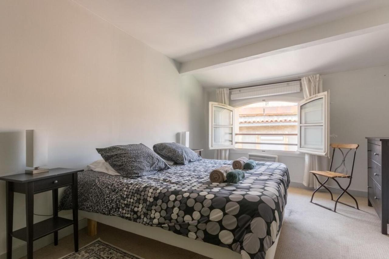 Anis Furnished Flat Aix-en-Provence Exterior foto